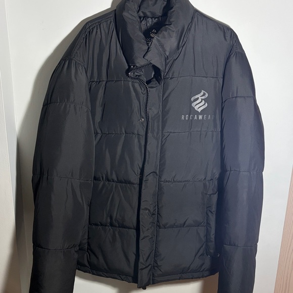 Rocawear Other - Rocawear Men's Dark Puffer Jacket